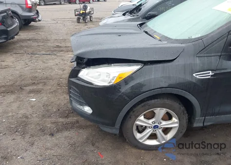 2015 Ford Escape Se из США, поврежденный, VIN 1FMCU9G97FUC66803